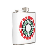 Funk Rhythm Funk Funk Rhythmus Flachmann (Rechts)