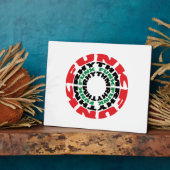 Funk Rhythm Funk Funk Rhythmus Fotoplatte (Seite)