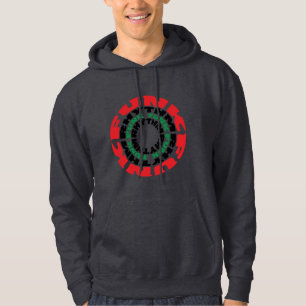 Funk Rhythm Funk Funk Rhythmus Hoodie