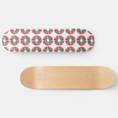Funk Rhythm Funk Funk Rhythmus Skateboard (Horizontal)