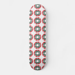 Funk Rhythm Funk Funk Rhythmus Skateboard