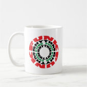 Funk-Rhythmus Funk Funk-Rhythmus Kaffeetasse (Links)