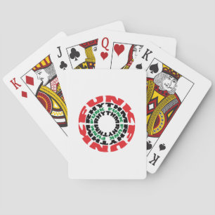 Funk Rhythmus Funk Funk Rhythmus Spielkarten