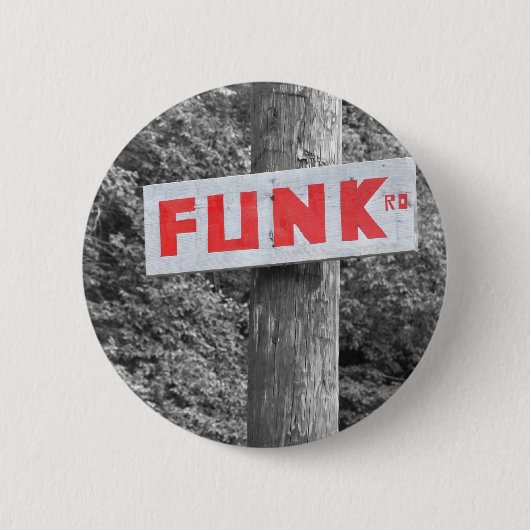 Funk Road Button (Vorderseite)