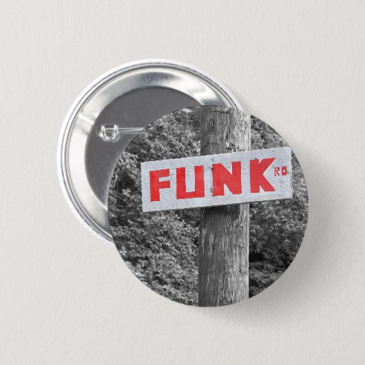 Funk Road Button (Vorne & Hinten)