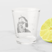 Funk Schnapsglas (Rückseite)