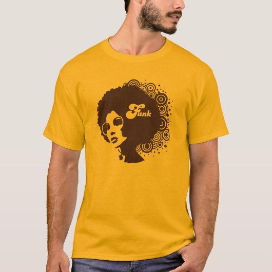 Funk T-Shirt (Vorderseite)