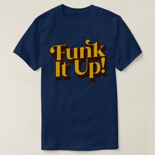Funk T-Shirt (Design vorne)