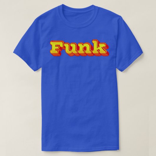FUNK T-Shirt (Design vorne)