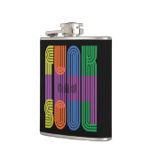 Funk und Soul Flachmann (Links)