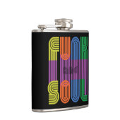 Funk und Soul Flachmann (Rechts)