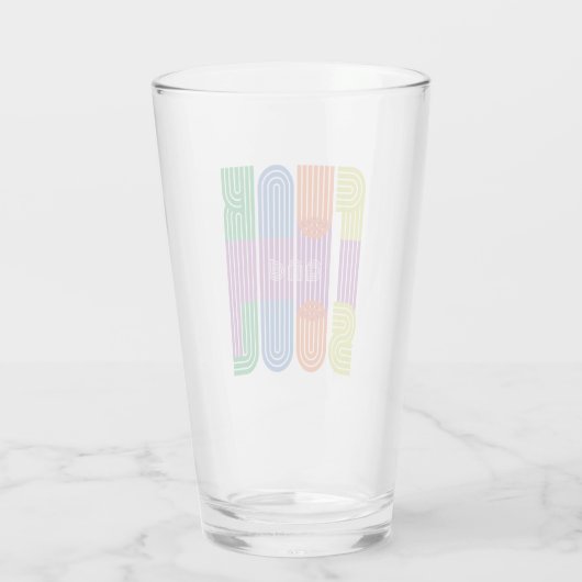 Funk und Soul Glas (Rückseite)