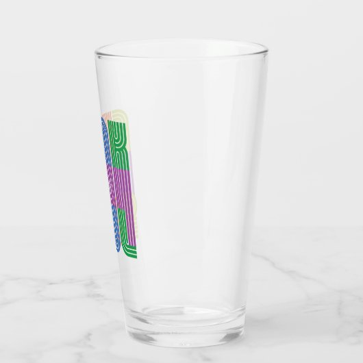 Funk und Soul Glas (Links)