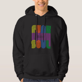 Funk und Soul Hoodie