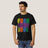 Funk und Soul T - Shirt (Vorne ganz)