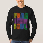 Funk und Soul T-Shirt (Vorderseite)
