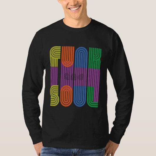 Funk und Soul T-Shirt (Vorderseite)