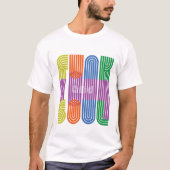 Funk und Soul T - Shirt (Vorderseite)