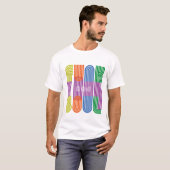 Funk und Soul T - Shirt (Vorne ganz)
