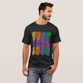 Funk und Soul T-Shirt (Vorne ganz)