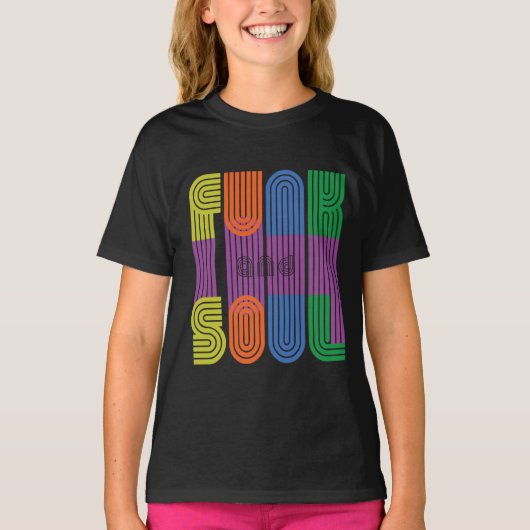 Funk und Soul T-Shirt (Vorderseite)
