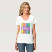 Funk und Soul T - Shirt (Vorderseite Vollansicht)