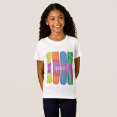 Funk und Soul T-Shirt (Vorne ganz)
