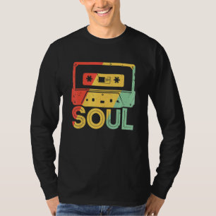 Funk Vintage 70er Jahre Kostüm für die Liebe zur s T-Shirt