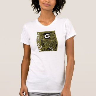 Funk-Zerstampfungs-Shirt T-Shirt