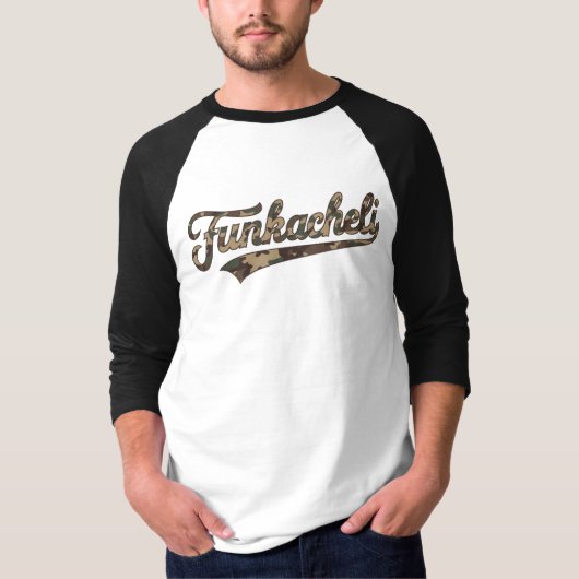 FUNKACHELI T-Shirt (Vorderseite)