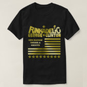 Funkadelic - Für den Funk runter !!! T-Shirt (Design vorne)