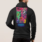 Funkadelic Hoodie (Rückseite)