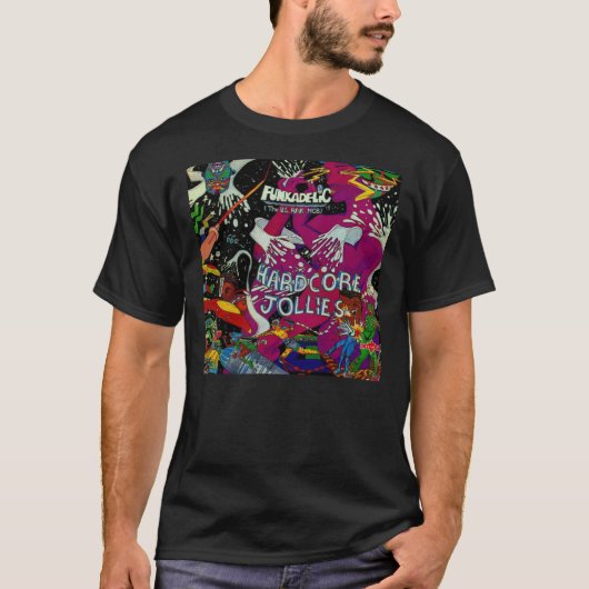 Funkadelic Jollies   T-Shirt (Vorderseite)