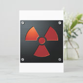 Funkaktivitätszeichen Einladung