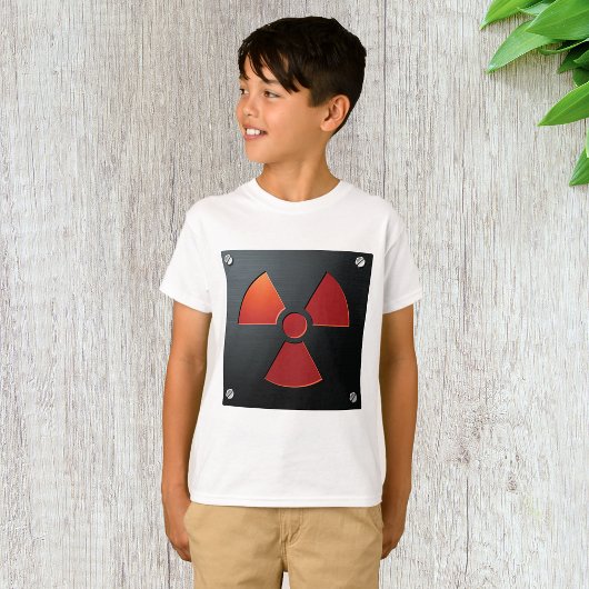 Funkaktivitätszeichen T-Shirt