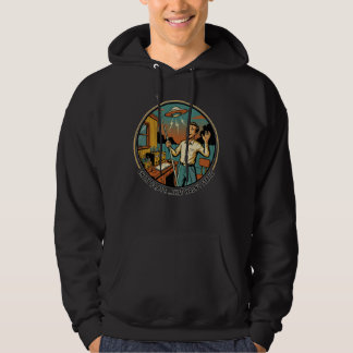 Funkamateur-Logbucheintrag: Das war kein statische Hoodie