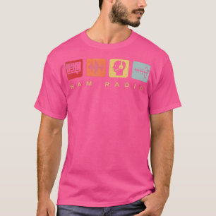 Funkamateur Retro Amateurfunk T-Shirt