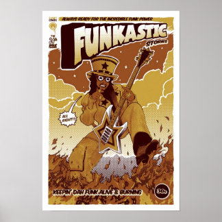 funkastisch poster