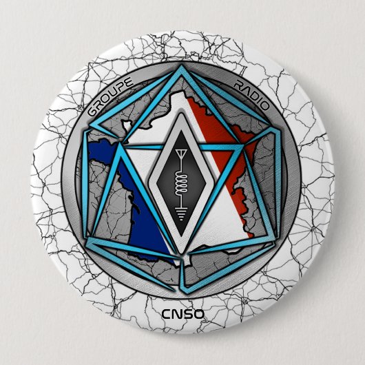 FUNKBADGE BUTTON (Vorderseite)