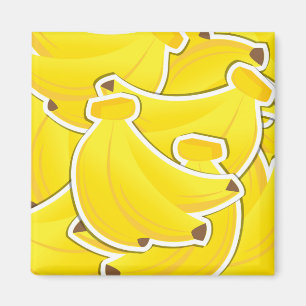 Funkbananen Magnet