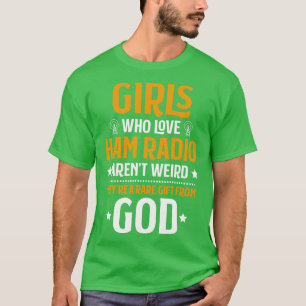 Funkbetreiber Ham (2) T-Shirt