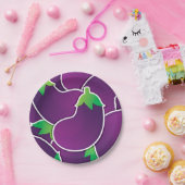 Funkeggation Pappteller (Party)