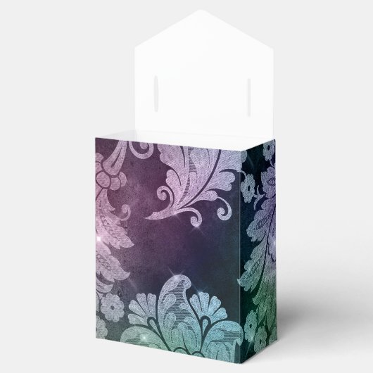 FunkelDamast Geschenkschachtel (Geöffnet)