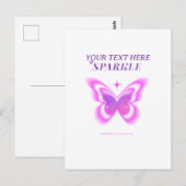 FUNKELEI POSTKARTE (Vorne/Hinten)