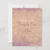 Funkelhörer Einladung (Vorderseite)