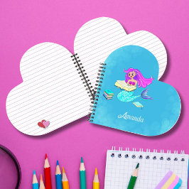 Funkelmagazin mit Eyeglassenname Reading Notizblock