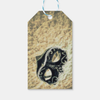 Funkelmaske Geschenkanhänger