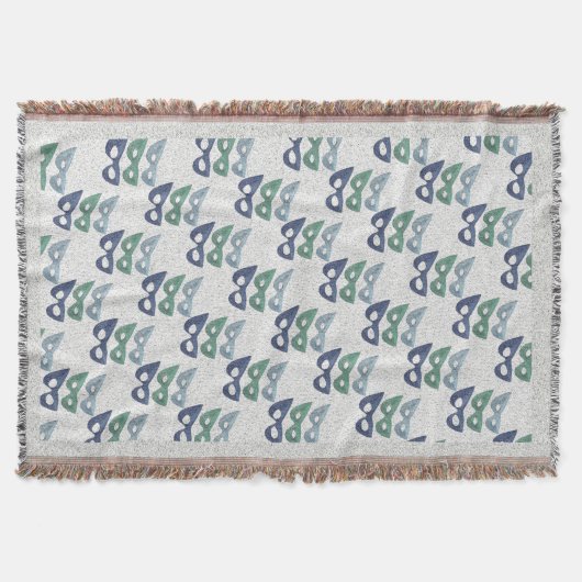 Funkelmasken - decke (Vorderseite)