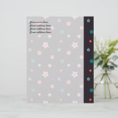 Funkeln Briefkopf (Stehend Vorderseite)