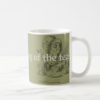 Funkeln des Tees Kaffeetasse